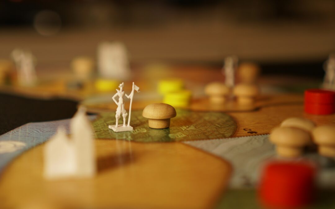 Top 10 jeux à deux… mais pas que !