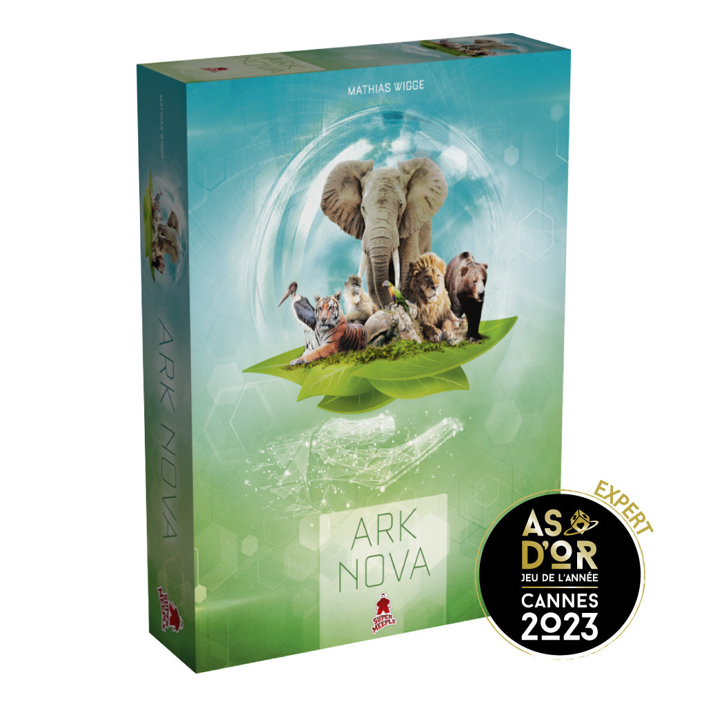 jeu ark-nova