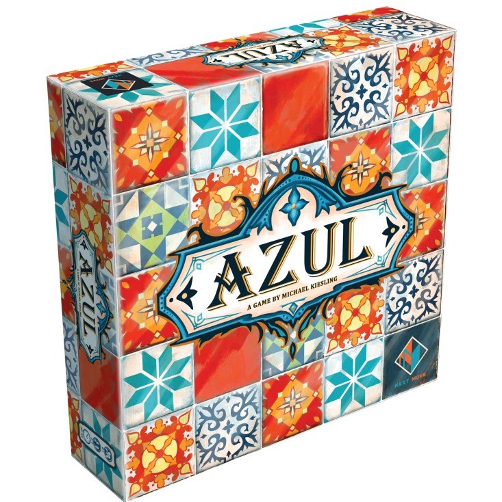 jeu azul
