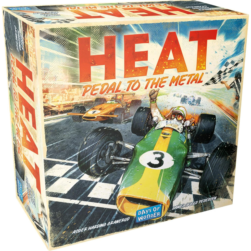 jeu heat-pedal-to-the-metal