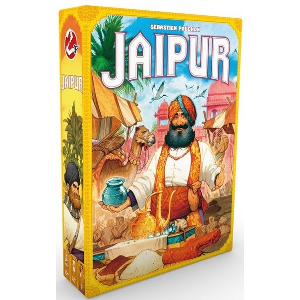 jeu jaipur