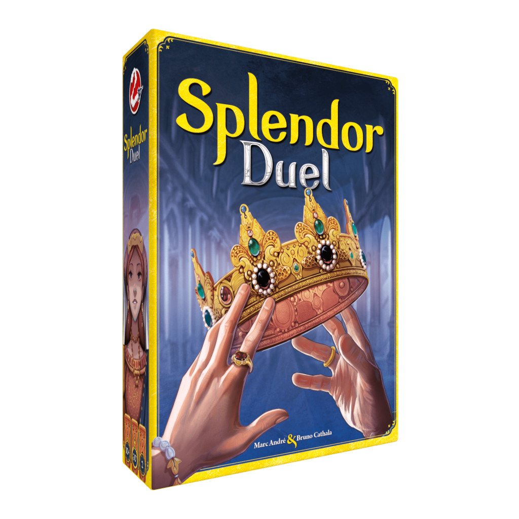 jeu splendor-duel