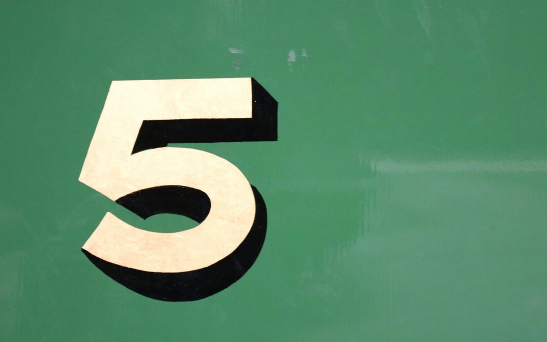 Top 15 des meilleurs jeux de société à 5 joueurs