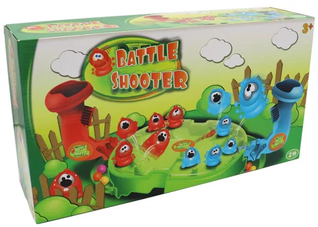 jeu Battle shooter