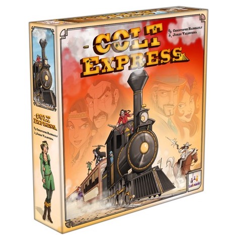 jeu colt-express