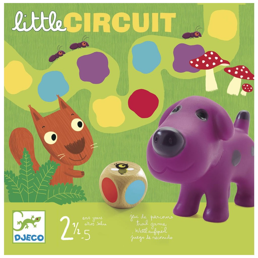 jeu little-circuit