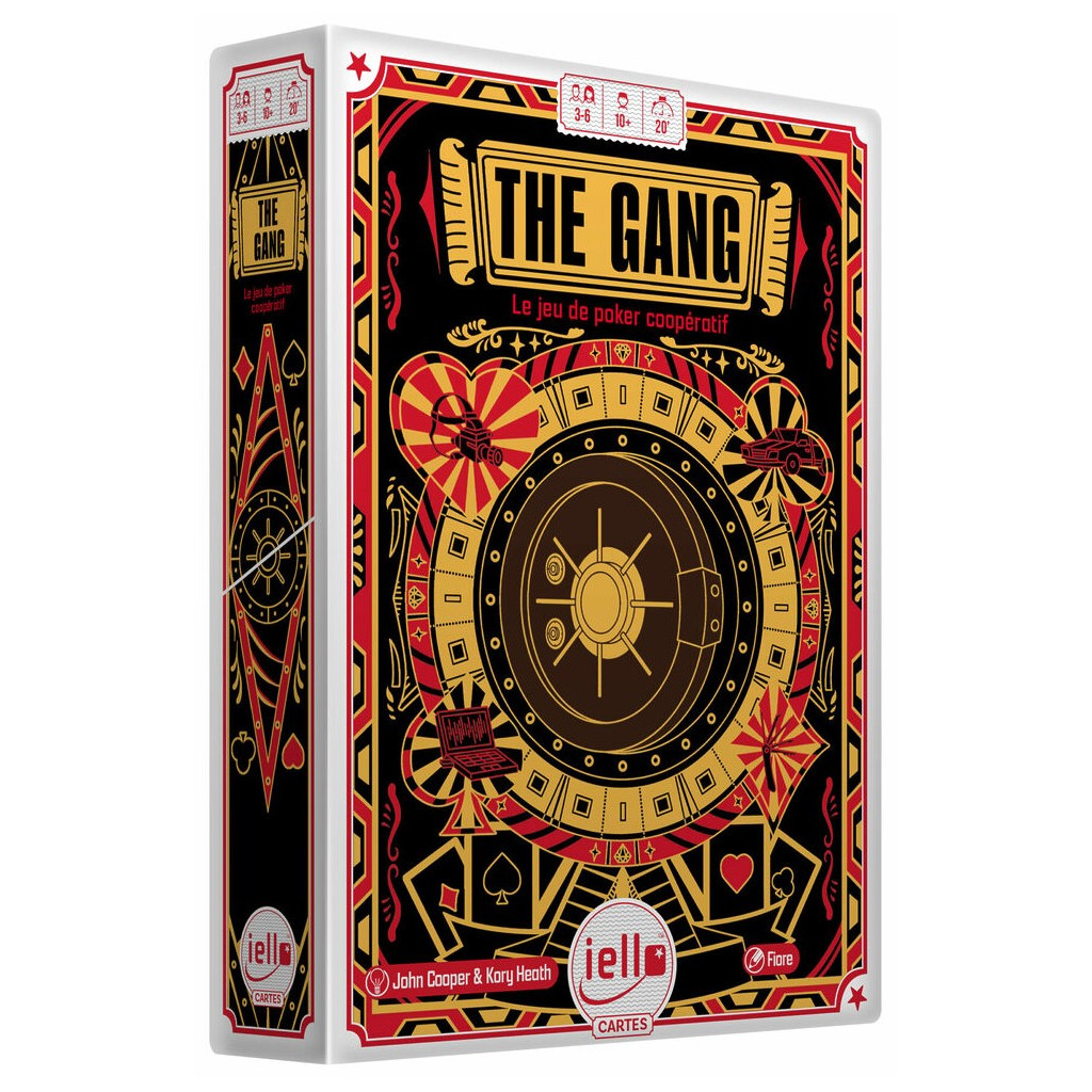 jeu the-gang