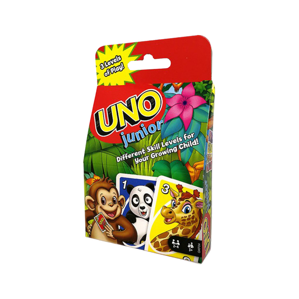 jeu uno-junior-ed-2021-animaux