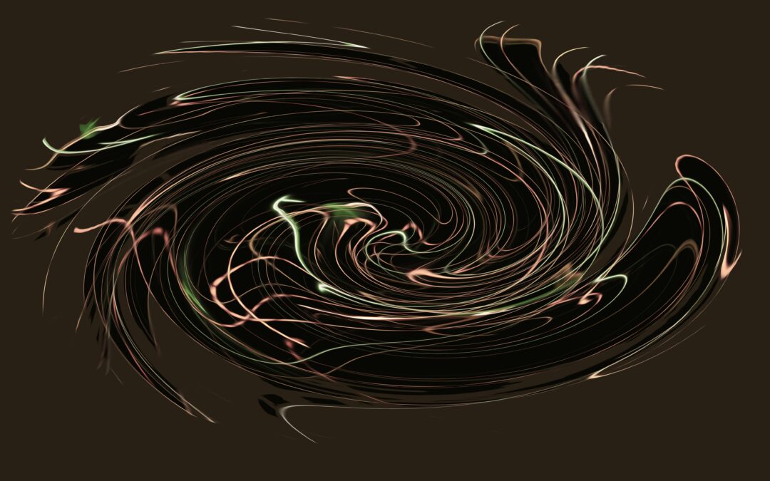 Dynamique de jeu illustrant des interactions en mouvement constant