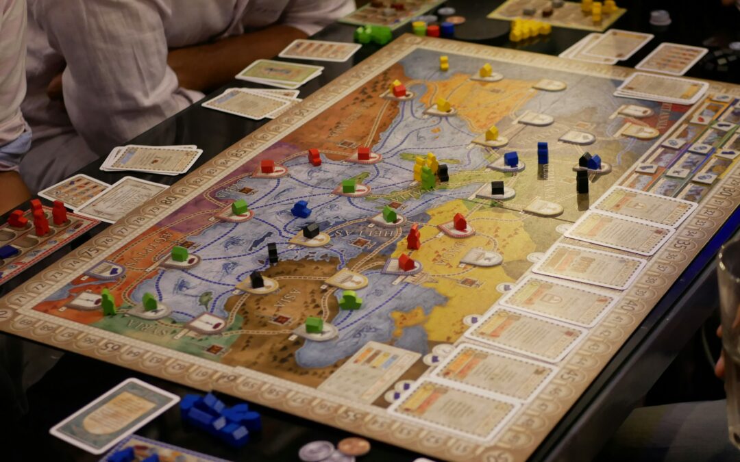 Jeux de société selon le nombre de joueurs : comment choisir le bon jeu selon votre table