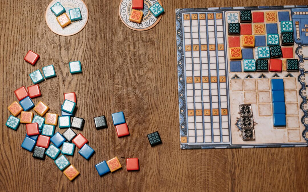 Le draft en jeu de société : comprendre la mécanique (et pourquoi elle marche si bien)