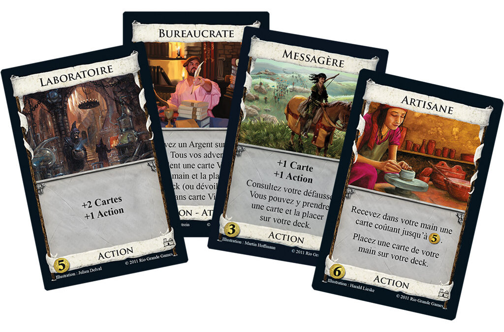 L’histoire du deckbuilding : naissance et évolution d’une mécanique révolutionnaire