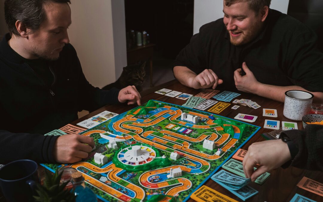 Jeux d’ambiance : comment choisir le bon jeu pour vos soirées