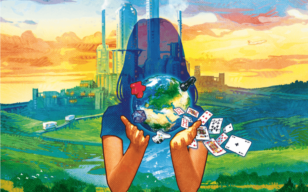 Planète Jeux : quand le Musée Suisse du Jeu explore l’écologie des jeux