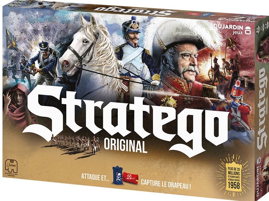 Quel jeu pour remplacer Stratego ? 4 alternatives modernes et stratégiques