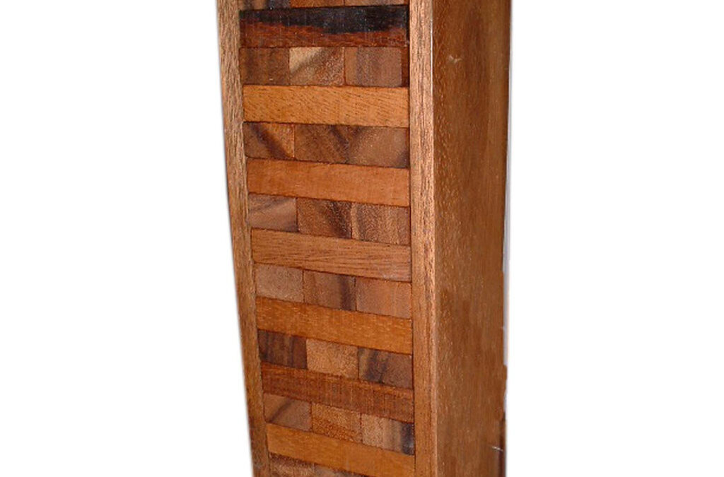 Comment remplacer Jenga par un jeu d’adresse moderne ?
