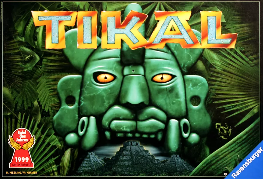 Tikal, Mexica, Java et Amun-Re : comprendre une génération fondatrice du jeu stratégique moderne