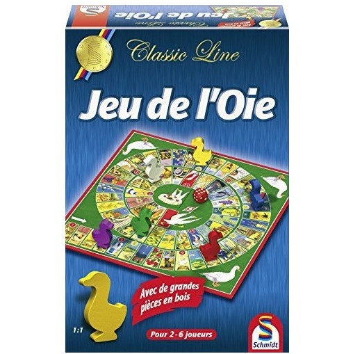Quel jeu pour remplacer le jeu de l’oie ? Deux alternatives modernes