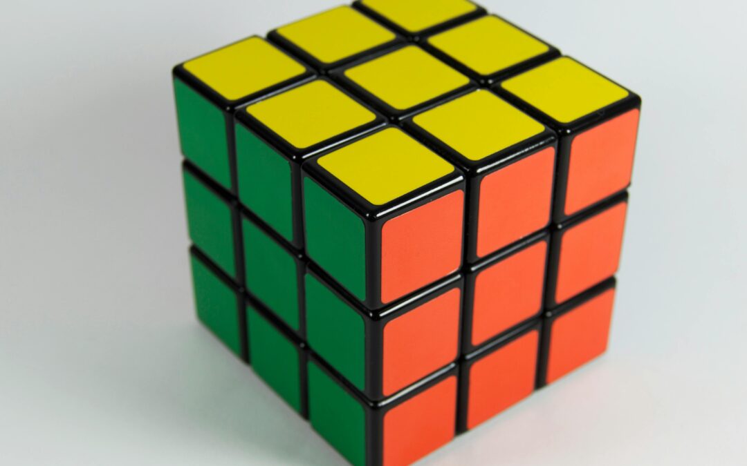 Comment remplacer le Rubik’s Cube : 7 jeux et casse-têtes modernes